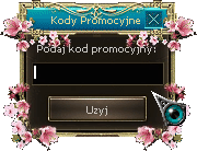 Kody Promocyjne
