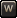 w Button