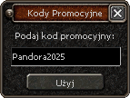 Kody Promocyjne
